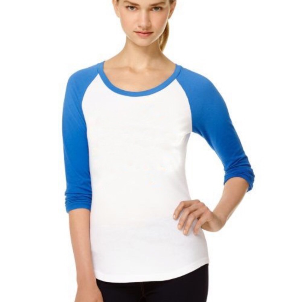 aritzia baseball tee